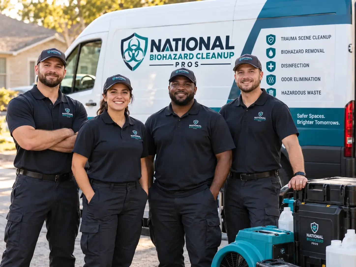 Biohazard Cleanup company in Titusville, FL